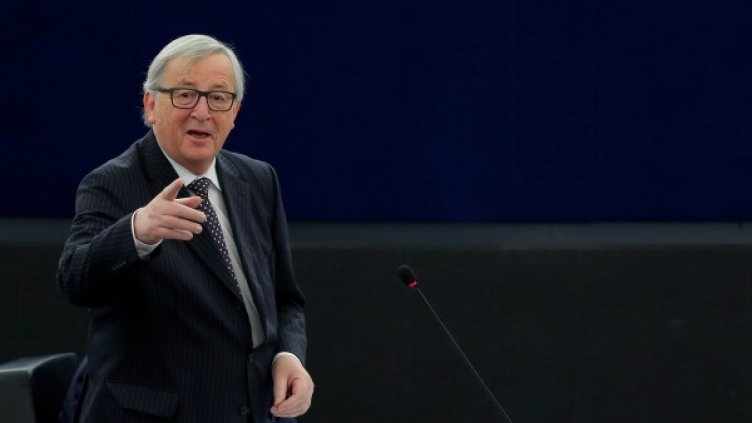 Жан-Клод Юнкер. Снимка: архив, Reuters