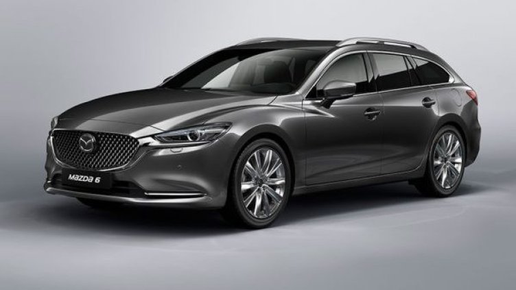 Снимка: Mazda