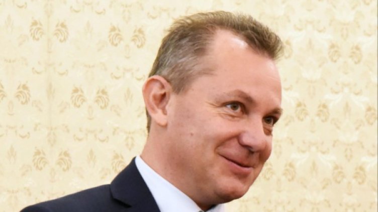 Димитър Георгиев. Снимка: Булфото