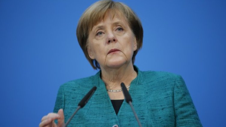 Ангела Меркел. Снимка: Reuters