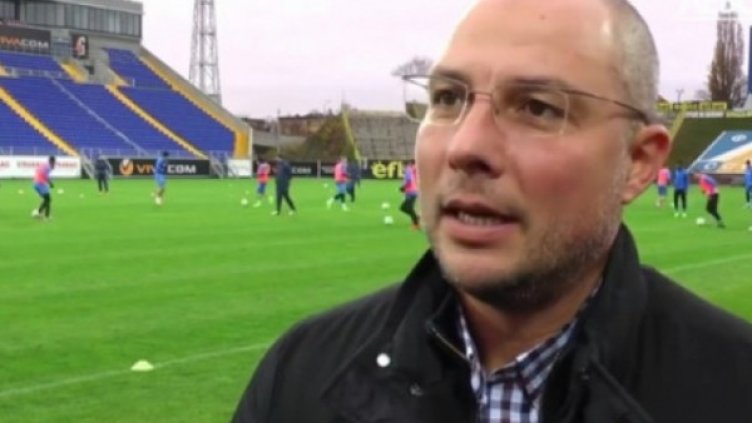 Снимка: Levski.bg