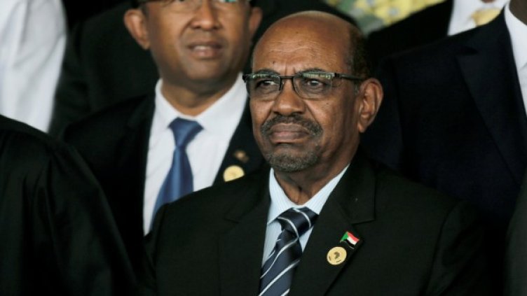 Омар Башир. Снимка: архив, Reuters