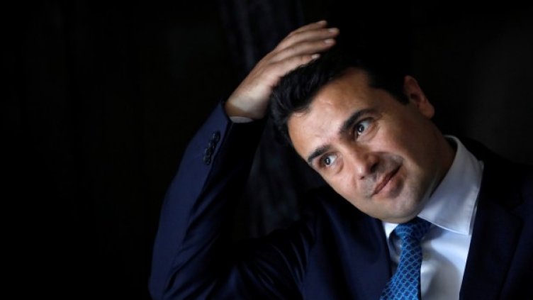 Зоран Заев. Снимка: архив, Reuters