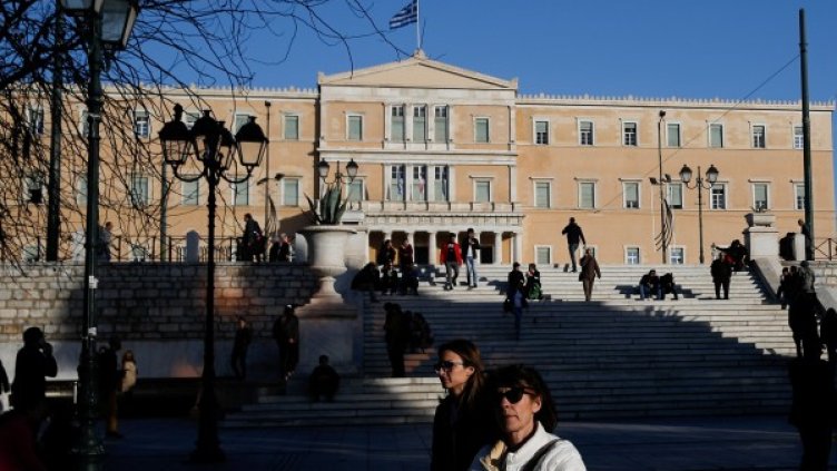 снимка: Ройтерс