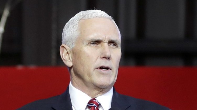 Майк Пенс. Снимка: архив, Reuters