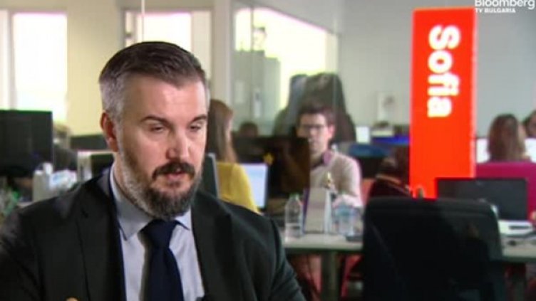 Снимка: Кадър Bloombergtv.bg