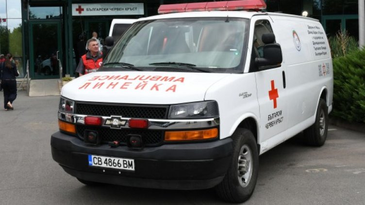 Снимка: архив "Булфото"