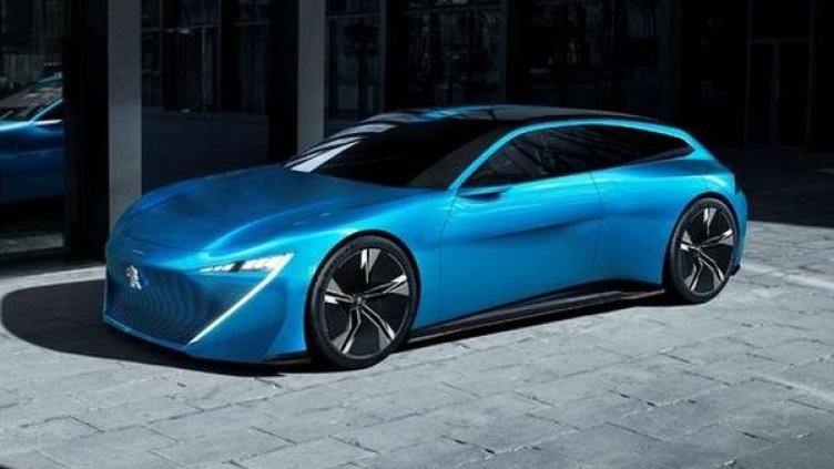 Снимка: Peugeot