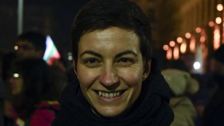 Ска Келер. Архив: Булфото