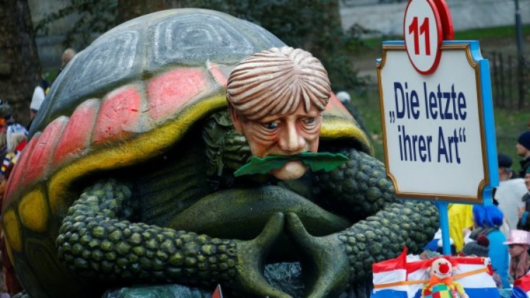 снимка: Ройтерс