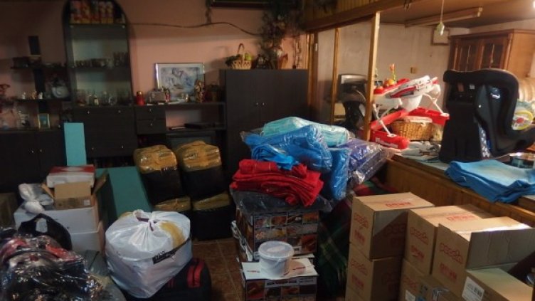 Снимка: МВР