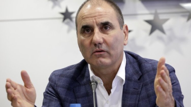 Цветан Цветанов. Снимка: архив, БТА