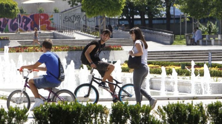 Снимка: Олег Попов, Dnes.bg