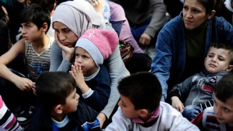 Снимка:  Reuters