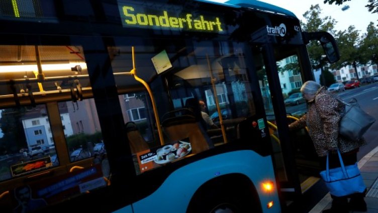 Снимка:  Reuters