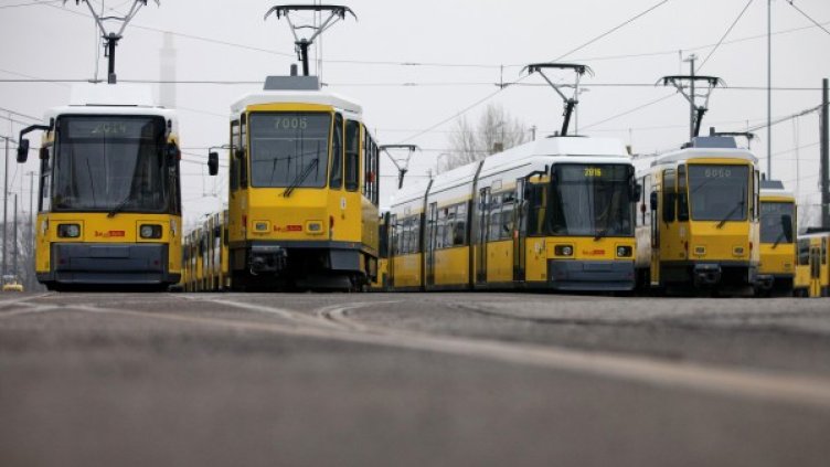 снимка: Ройтерс