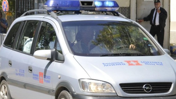 Снимка: архив "Булфото"