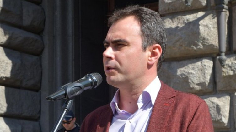 Жельо Бойчев. Снимка: Булфото