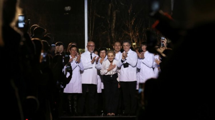 Снимка:  Reuters