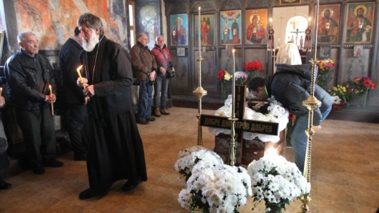 Снимка: Олег Попов, Dnes.bg