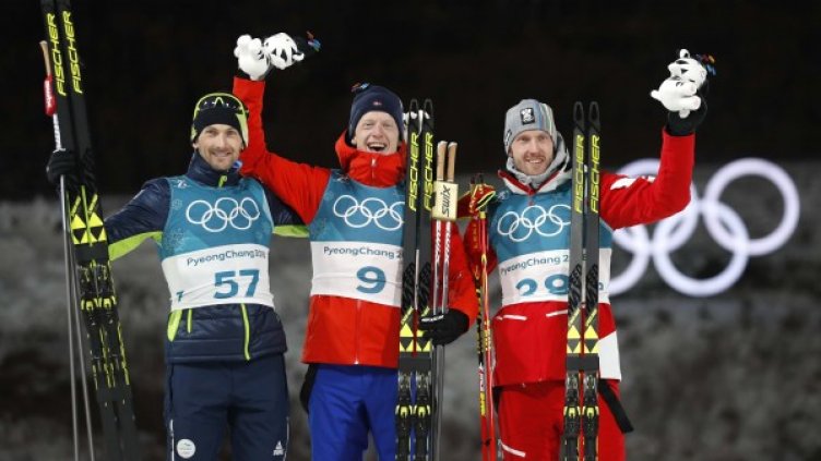 Снимка: Reuters