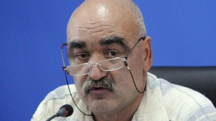 Камен Плочев. Снимка: архив, Булфото