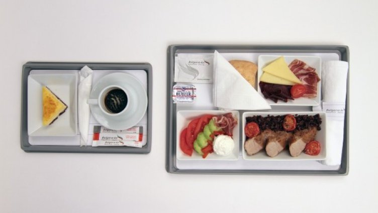 Снимка: България Ер