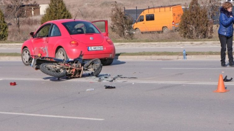 Снимка: архив "Булфото"