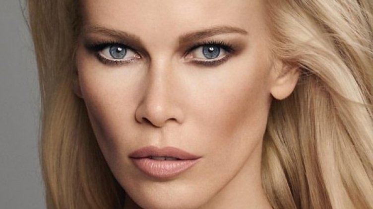 Снимка: Claudia Schiffer Makeup
