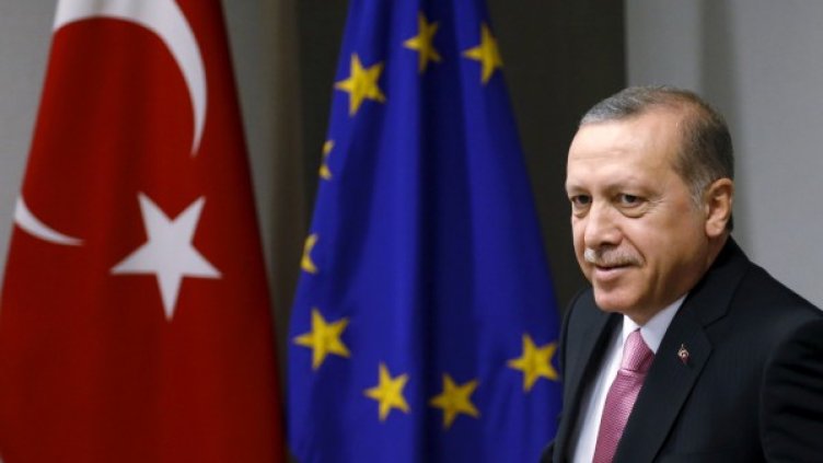 Реджеп Ердоган. Снимка: архив, Reuters