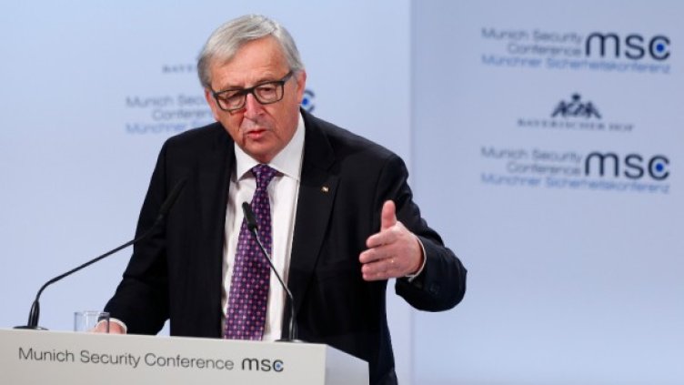 Жан-Клод Юнкер. Снимка: Reuters