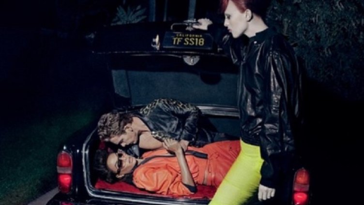 Снимка: Tom Ford