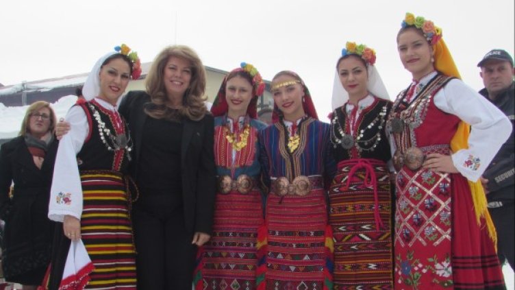 Снимка: Прессекретариат на президента