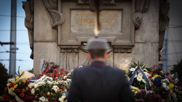 Снимка: Олег Попов, Dnes.bg