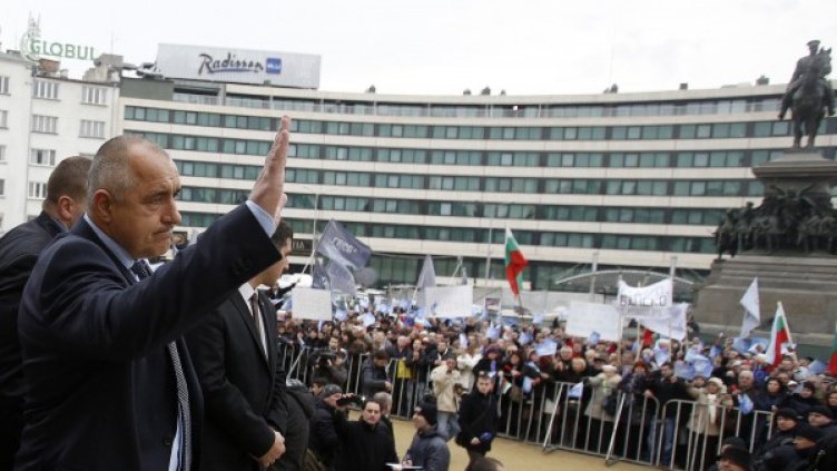 Снимка: архив Reuters