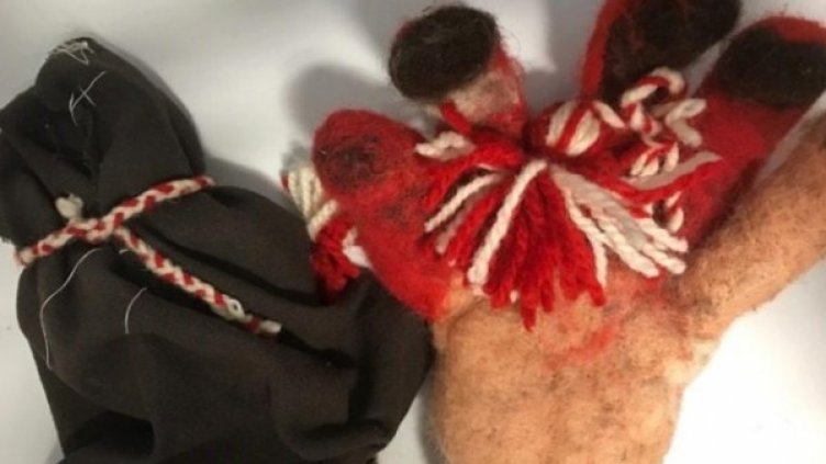 Стамат: Без пол, без принадлежност, без масовка. Мартеница!