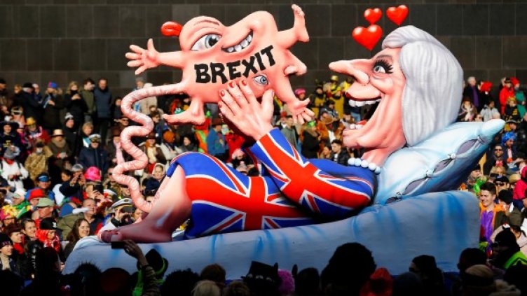 снимка: Ройтерс