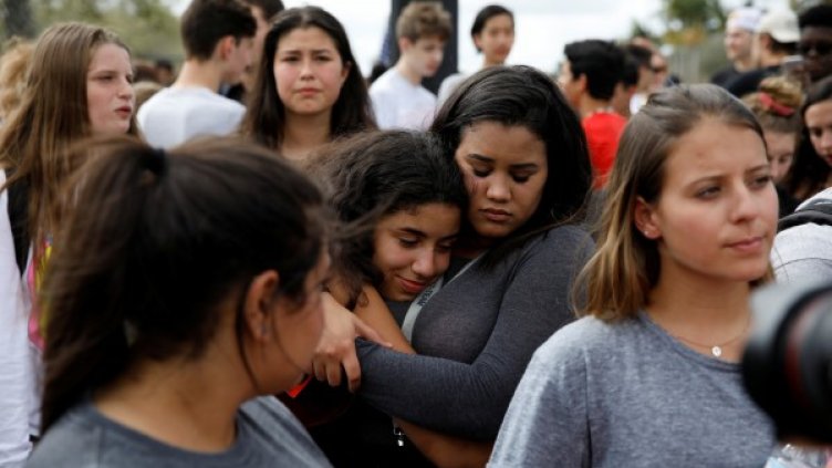 Снимка: Reuters