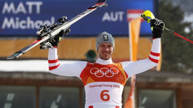 Михаел Мат Снимка: Reuters