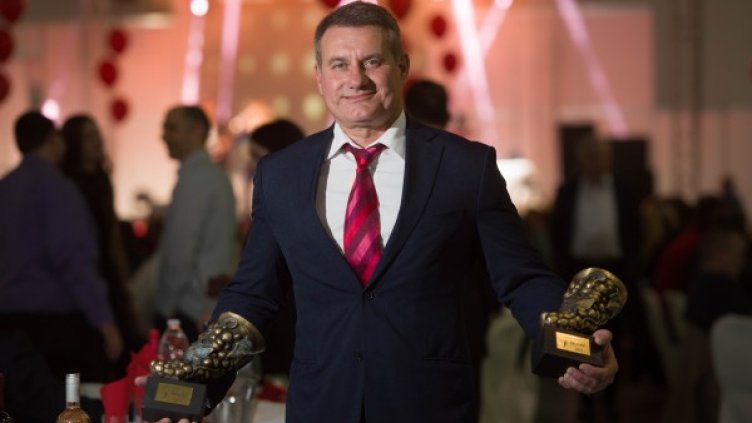 На снимката: Иван Папазов, изпълнителен директор на VP Brands International