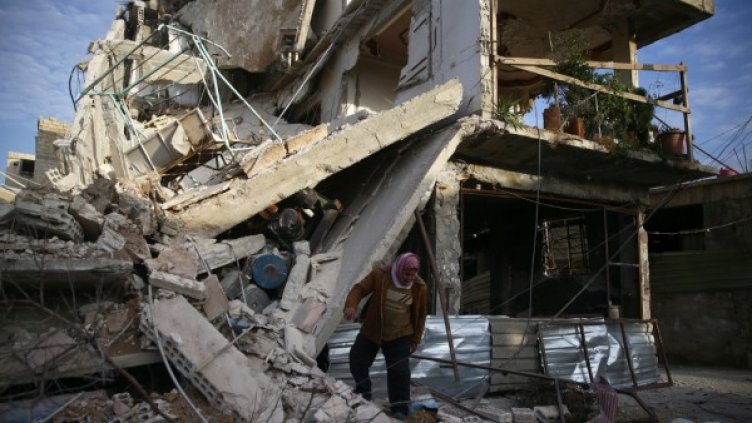 Снимка: Reuters