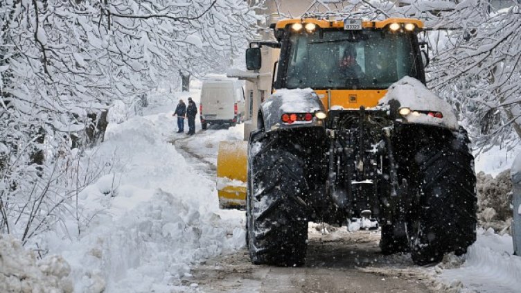 Снимка: архив, БТА
