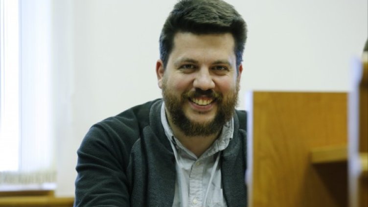 Леонид Волков. Снимка: БТА