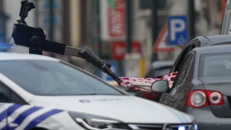 Снимка: Reuters