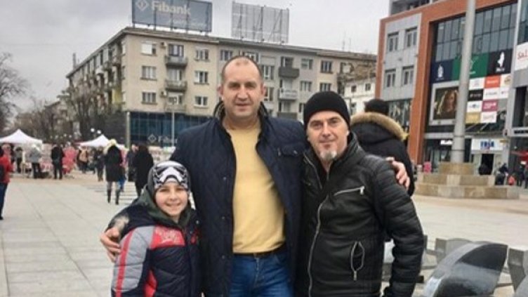 Снимка: Facebook