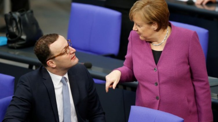 Снимка:  Reuters