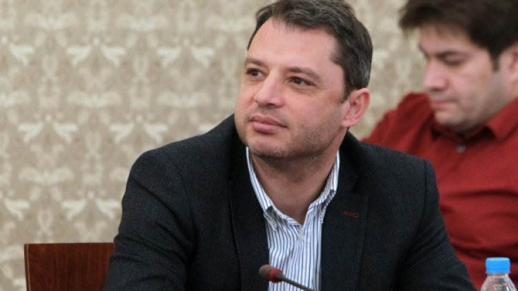 Делян Добрев. Снимка: БТА