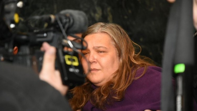 Мария Велева. Снимка: БулФото