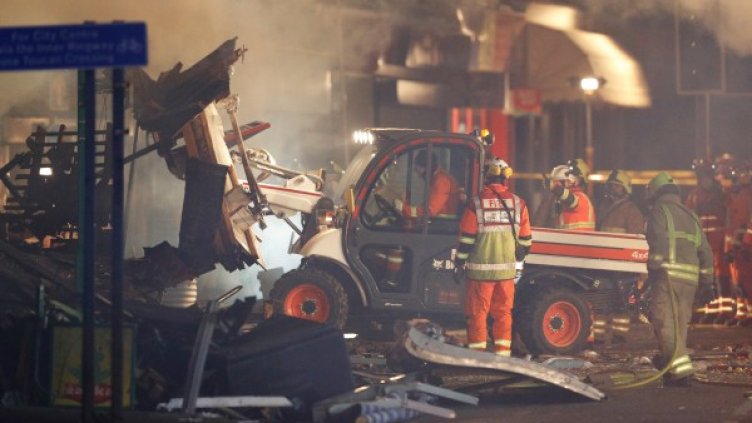 Снимка: Reuters