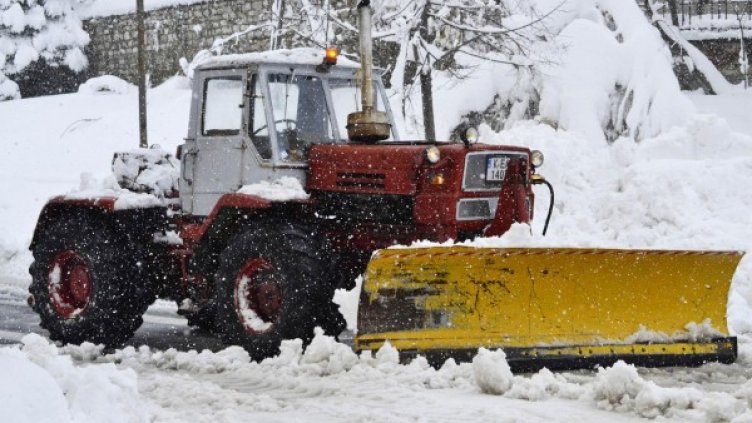 Снимка: архив "Булфото"